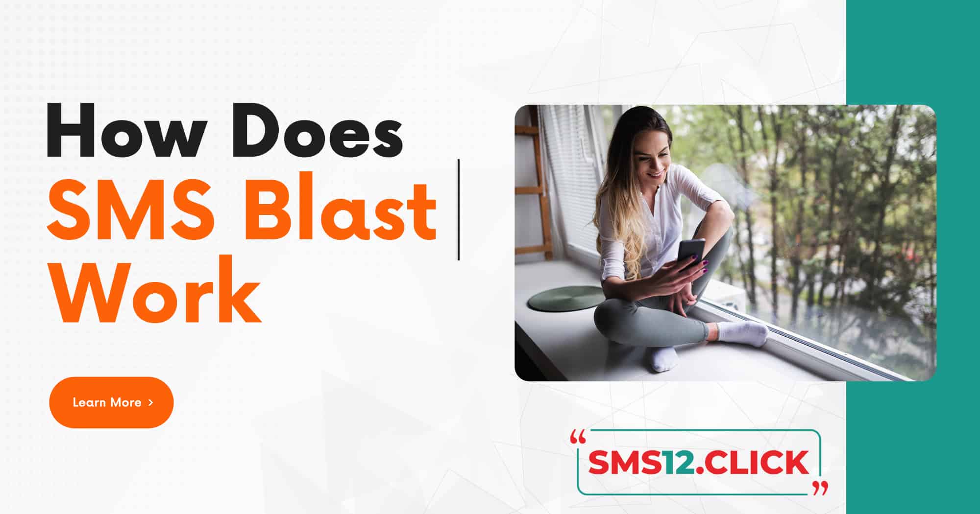How does SMS Blast Work